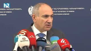 Ես երբեք որևէ հրաման չեմ տվել որևէ զորքի հետքաշման մասին․ Նիկոլ Փաշինյան: Լրաբեր - 27․11․2025
