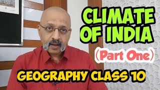Climate of India (Part 1) | ICSE Geography Class 10 | Factors affecting Climate of India