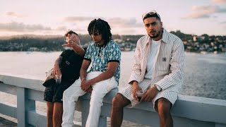 Igennem Årene   BOC (ft. Benny Jamz, Kesi, Gilli) - English Subtitles