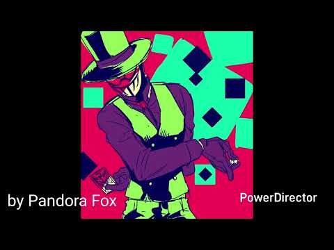 Masked Magician by Pandora Fox (Mr. Compress fan song)