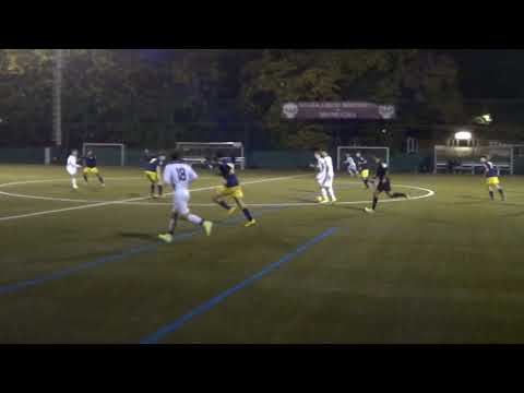 Mercadante Juniores - Calcio Leinì: Gol di Ferro