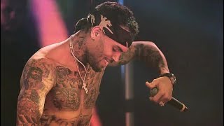 Chris Brown - Substance (Solo Version)
