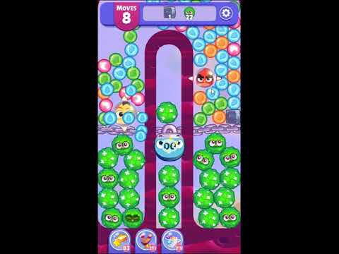 Angry Birds Dream Blast Level 3485 - NO BOOSTERS 😠🐦💤🎈 | SKILLGAMING ✔️