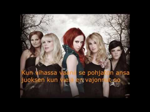 Linnansa vanki nightcore