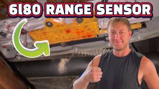 How to Replace the Range Sensor on a 6l80 6l90 Chevrolet / Chevy Silverado Wrong Gear Selected