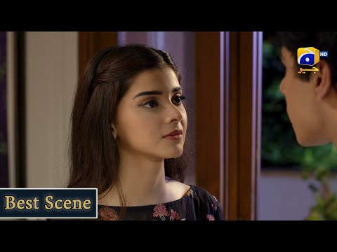 Mushkil Episode 39 | 𝐁𝐞𝐬𝐭 𝐒𝐜𝐞𝐧𝐞 𝟎𝟒 | Saboor Ali | Khushhal Khan | Zainab Shabbir | HAR PAL GEO