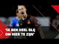 Baumgartl: 'Eindhovenaren zijn heel relaxed'