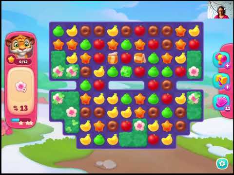 Wildscapes Level 381