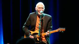 Graham Parker 2025-04-23 Sellersville Theater "Not If It Pleases Me"