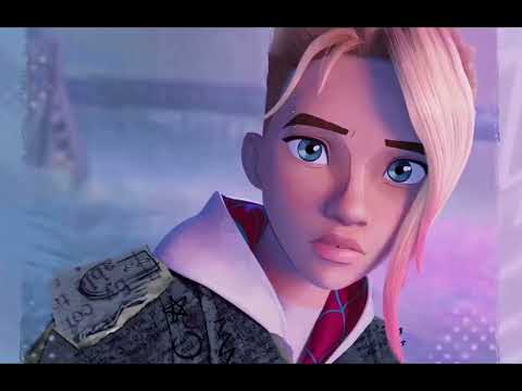 SPIDERMAN BEYOND THE SPIDERVERSE LEAKED TRAILER 1 (WATCH BEFORE YT DELETES)