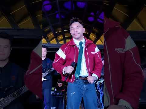 Fabio Asher - Cinta Kita [📍Grand Waterfront Sedayu City - 20 Dec 2025]