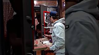 Dave Portnoy Saves A Small Business