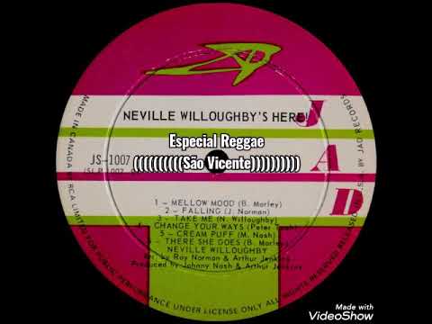 Neville Willoughby - Falling (1968) [JAD]