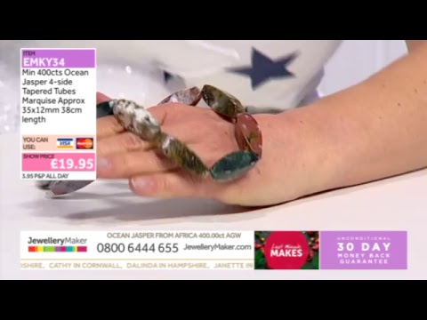 JewelleryMaker LIVE 09/12/2018 - 8am - 1pm