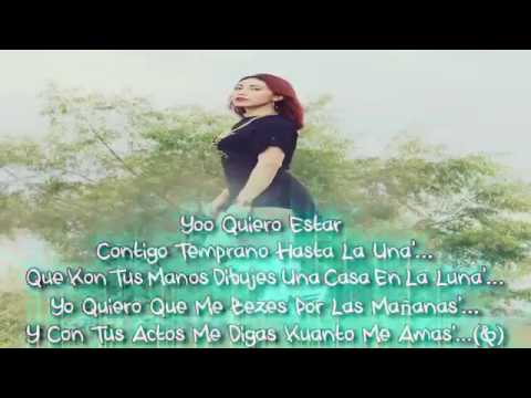 Dime Cuanto Me Amas - AJ Valentina Feat. Maniako & AB Perez King (Letra)