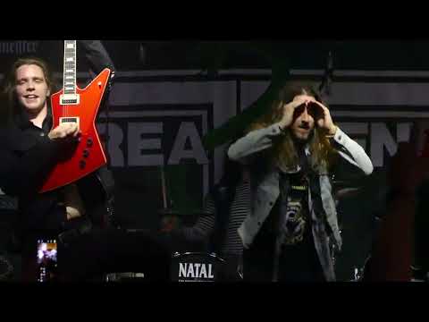 The Treatment ~ I Bleed Rock + Roll ~ The Booking Hall (Dover)