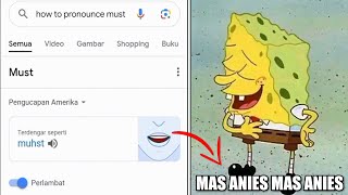 Cover art for Mas Anies Mas Anies...(How To Pronounce Meme)