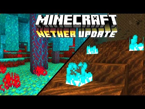 Minecraft 1.16 Update News: The NETHER Update! All the info