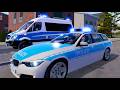 Emergency Call 112 Berlin Police On Cat 1 Emergency Call 4K