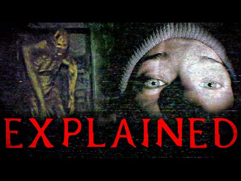 The BLAIR WITCH Movies Accurately Explained