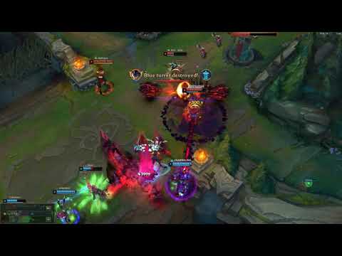 Pyke Malzahar Ineraction