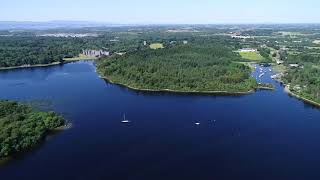 preview picture of video 'Ashford Castle Estate, Co Mayo, Ireland'