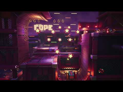 SONIC "Spring Yard Zone" (Jazz fusion)