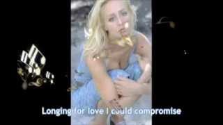 Mindy McCready - If I Don&#39;t Stay The Night (Visual Lyrics Video)