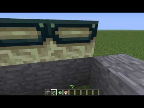 come creare il portale dell ender