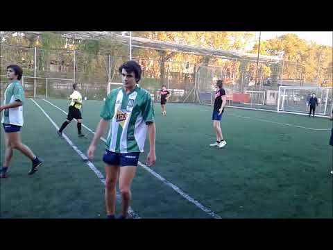 De Primera F.C. vs Escuela Bilardista - Fecha7 Copa Palermo