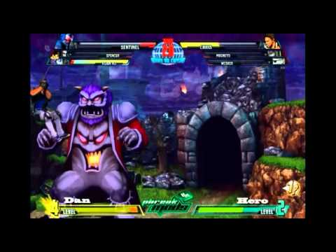 Dan vs Hero 247gamr.com MVC3 Tournament 02/26/2011