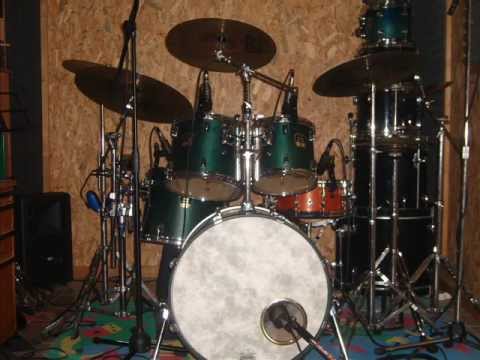 Dante Paoletti plays Dave Weckl - Designer Stubble