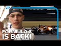 Formula 2 Is BACK! First Look At F2 In 2023 Pre-Season Testing