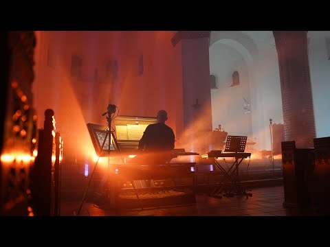 Organ . Percussion . Light . Electronics | St. Marien, Berlin | December 14, 2025