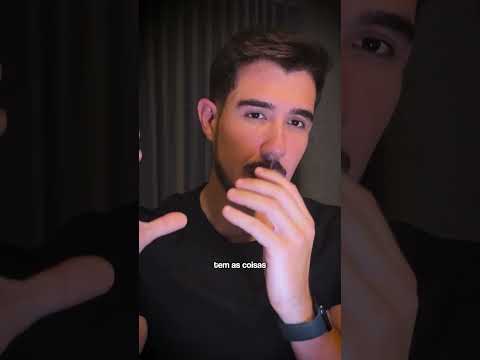 A MENTALIDADE de CIDADE PEQUENA sempre foi POUCO pra MIM