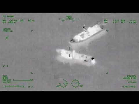 U.S. Coast Guard interdicts 5 lancha crews, seizes 590 pounds of illegal fish off Texas coast