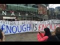 Fans Protest Against Premier League Ticket Prices. Fans Protest Against Premier League Ticket Prices.