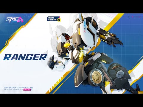 NEW Mecha "RANGER" ✨ Super Mecha Champions ✨Live Stream
