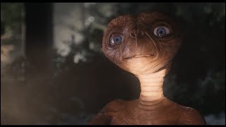Xfinity / Comcast - E.T Returns Promotional Spot (Full Version)