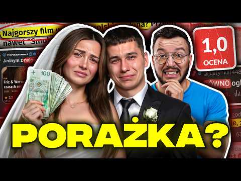 ŚLUBNA KATASTROFA FRIZA I WERSOW