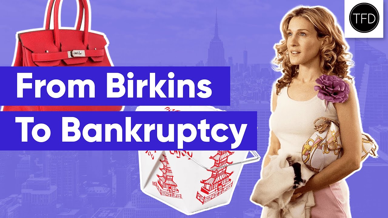 How ‘Sex & The City’ Ruined Women’s Relationship To Money