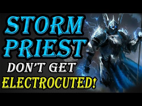 Storm Priest v2.0 - The Coolest Spellblaster Ever?!