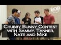 Chubby Bunny Challenge ft. Sammy Wilk, Mike Kiger ...
