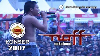 Download lagu NAFF - 'DI SATU BINTANG AKU MENUNGGU' LIVE KONSER SUKABUMI 2007 mp3