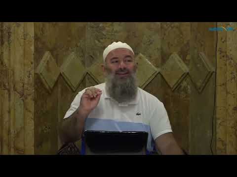 715. Pas Namazit të Sabahut - Izolimi prej njerëzve nga frika e devijimit - Hadithi 598 pj 2