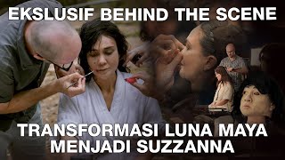 Download lagu EKSKLUSIF BEHIND THE SCENE - TRANSFORMASI LUNA MAYA MENJADI SUZZANNA mp3