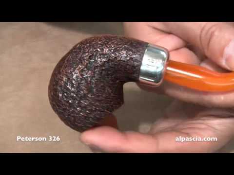 pipa Peterson 326 - smoking pipes