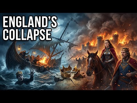 The White Ship Disaster: The Night That Plunged England Into The Anarchy