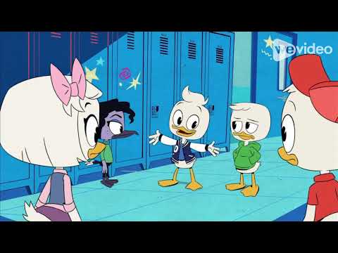 Huey, Dewey, Louie and Webby's Adventures of Mulan part 8