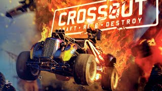 Crossout - Arsonist Pack (DLC) XBOX LIVE Key UNITED STATES
